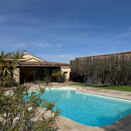 L'Atelier D'Andre Appartement Beaumes-de-Venise Buitenkant foto