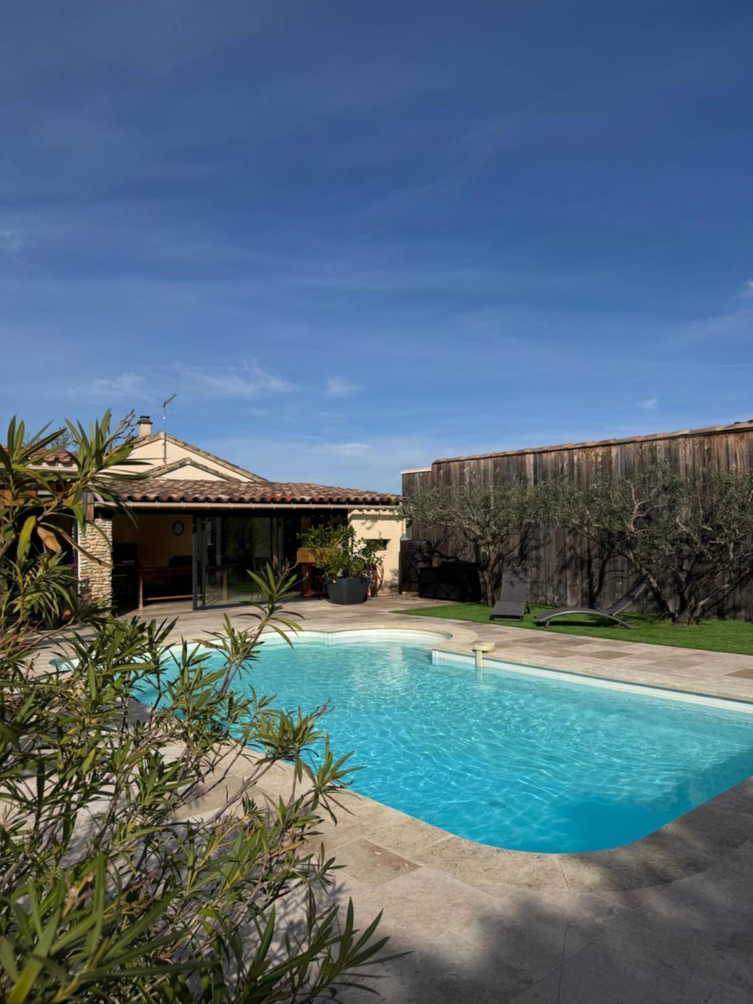 L'Atelier D'Andre Appartement Beaumes-de-Venise Buitenkant foto
